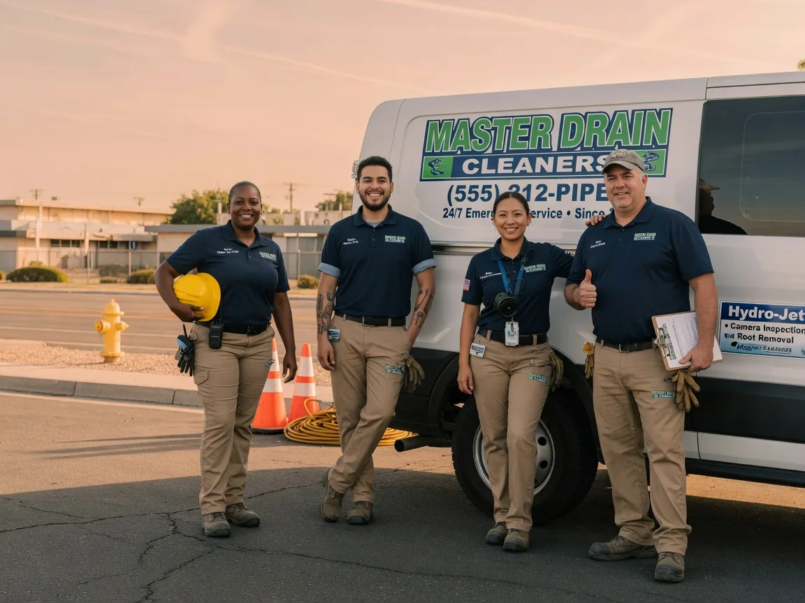 Drain Cleaning company in East Sandwich, MA